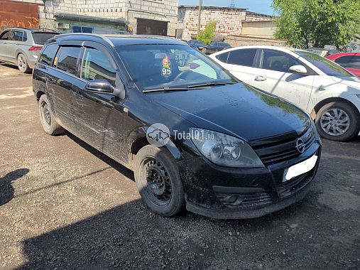 Купить Opel Astra