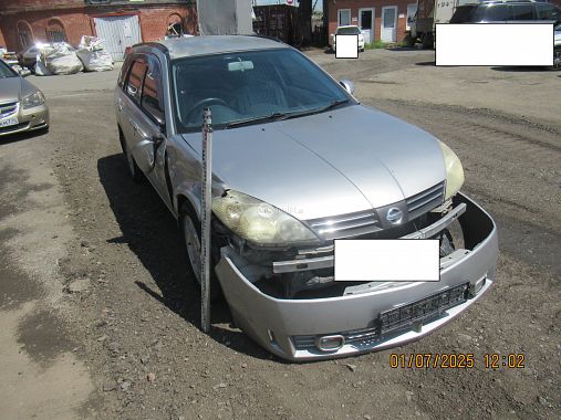 Купить Nissan Wingroad