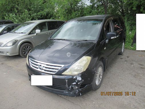 Купить Nissan Presage