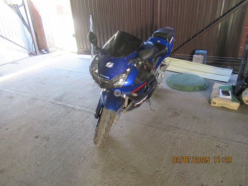 Купить Honda CBR900RR