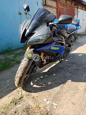 Купить Yamaha YZF-R6