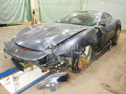 Купить Ferrari Roma