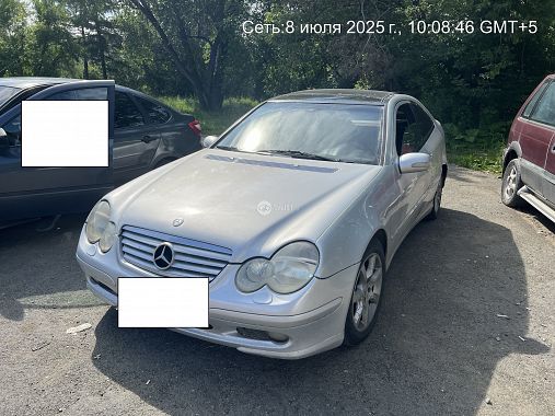 Купить Mercedes-Benz C-класс