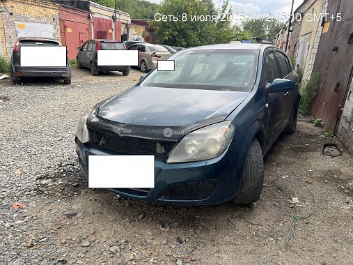 Купить Opel Astra
