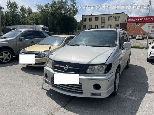 Купить Nissan Presage