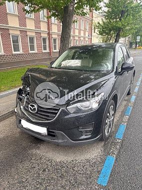 Купить Mazda CX-5