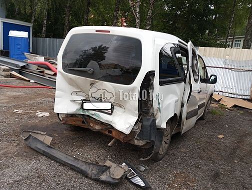 Купить Citroen Berlingo