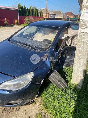 Купить Opel Astra