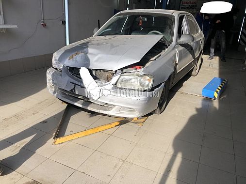 Купить Hyundai Accent