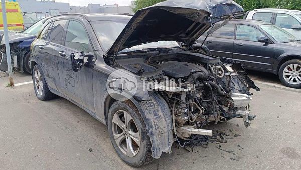 Купить Mercedes-Benz GLC-класс