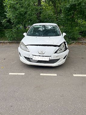 Купить Peugeot 408