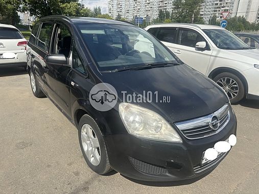Купить Opel Zafira