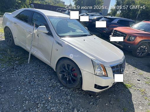 Купить Cadillac CTS