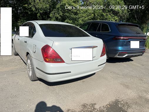 Купить Nissan Teana