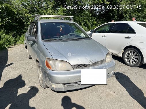 Купить Toyota Echo