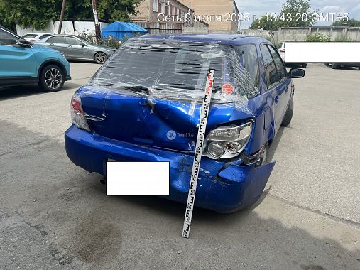 Купить Subaru Impreza