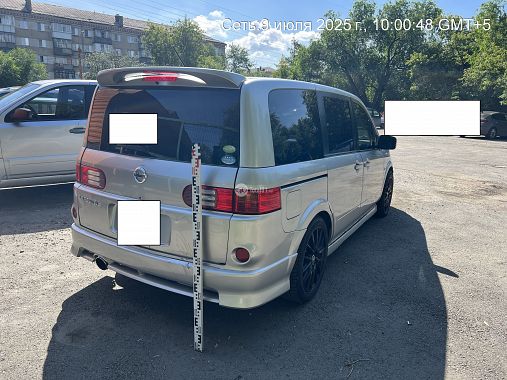 Купить Nissan Lafesta