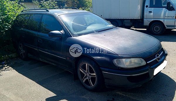 Купить Opel Omega