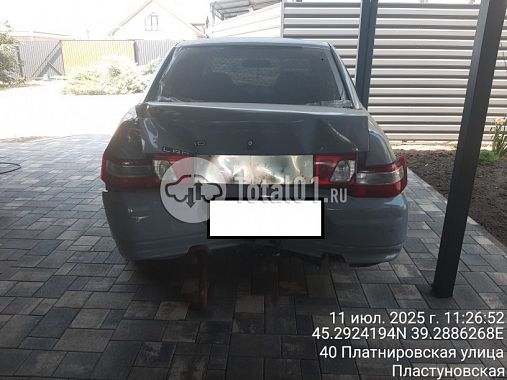 Купить ВАЗ (LADA) 2110
