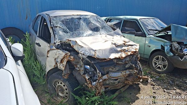Купить ВАЗ (LADA) Granta