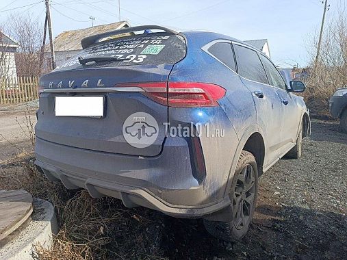 Купить Haval F7