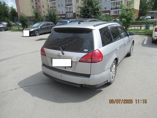 Купить Nissan Wingroad