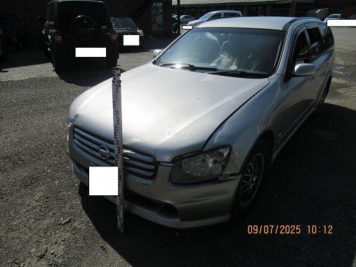 Купить Nissan Stagea