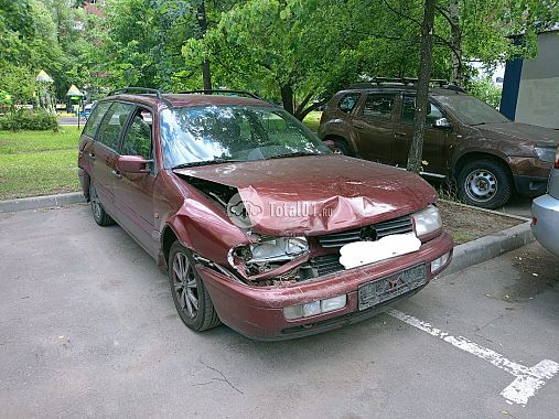 Купить Volkswagen Passat