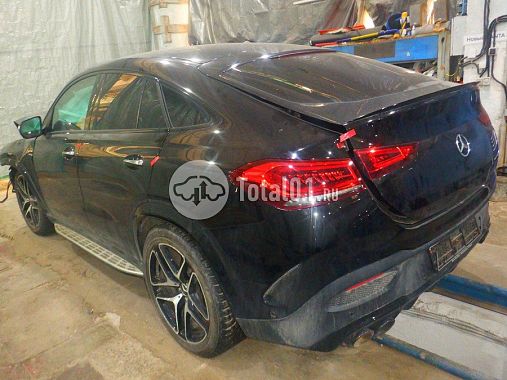 Купить Mercedes-Benz GLE-класс AMG