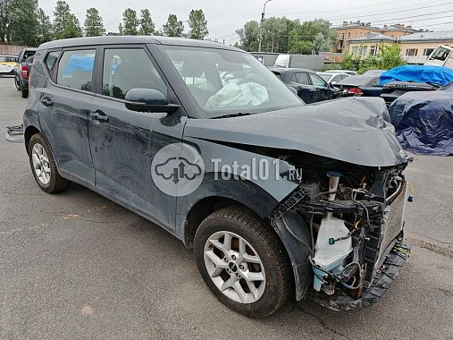 Купить KIA Soul