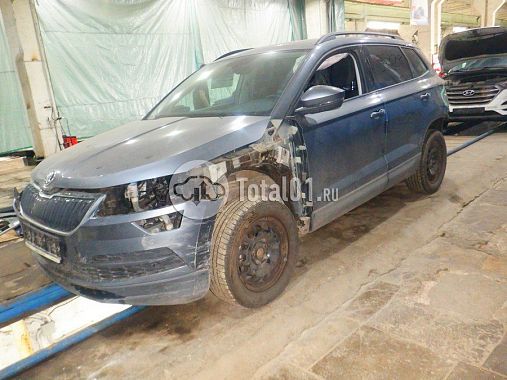 Купить Skoda Karoq