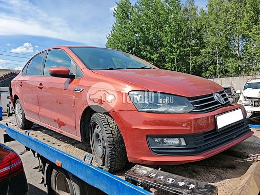Купить Volkswagen Polo