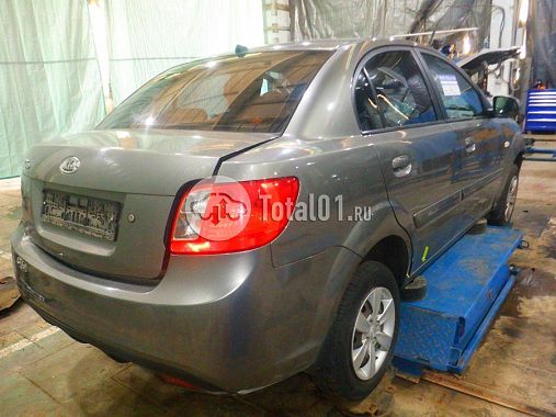 Купить KIA Rio