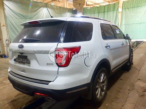 Купить Ford Explorer