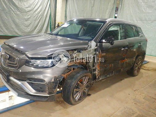 Купить Geely Atlas Pro