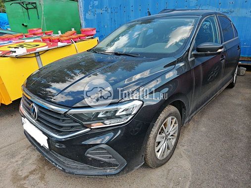 Купить Volkswagen Polo