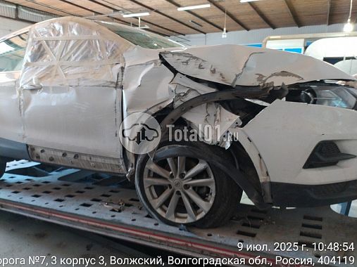 Купить Nissan Qashqai