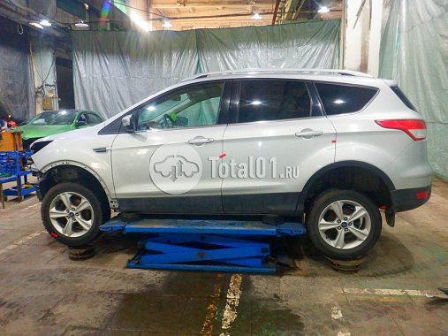 Купить Ford Kuga