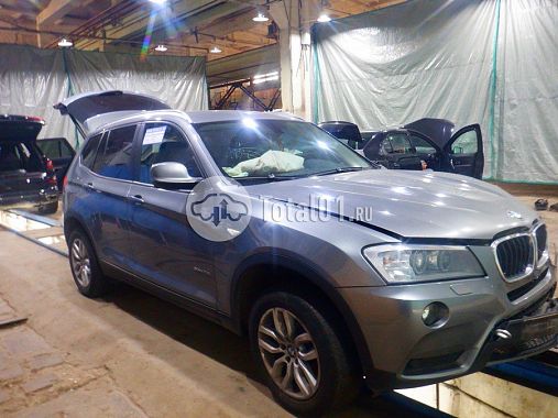 Купить BMW X3