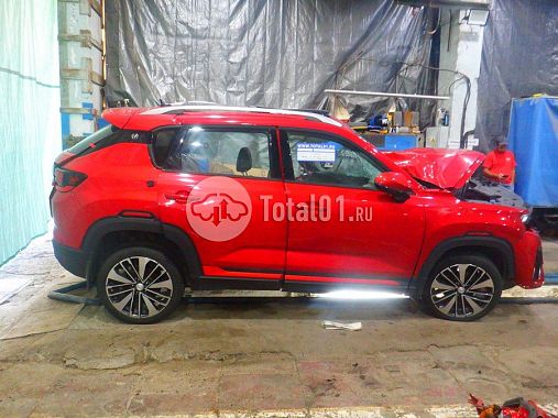 Купить Changan CS35PLUS