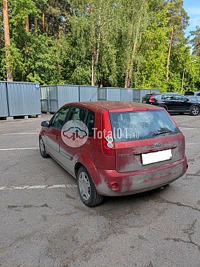 Купить Ford Fiesta
