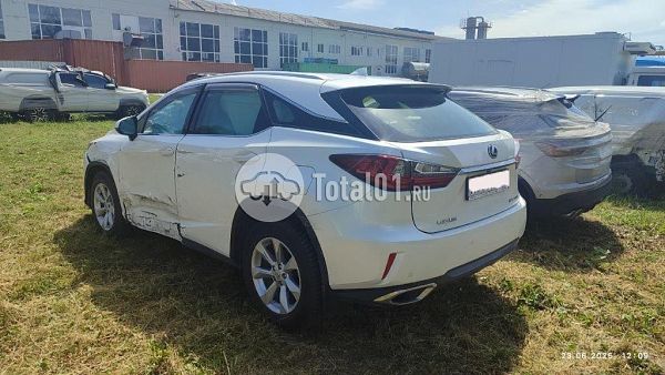 Купить Lexus RX