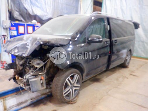Купить Mercedes-Benz V-класс