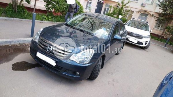 Купить Nissan Almera