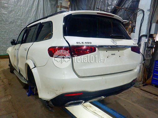 Купить Mercedes-Benz GLS-класс