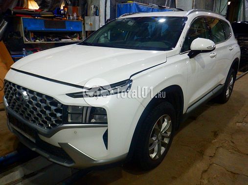 Купить Hyundai Santa Fe