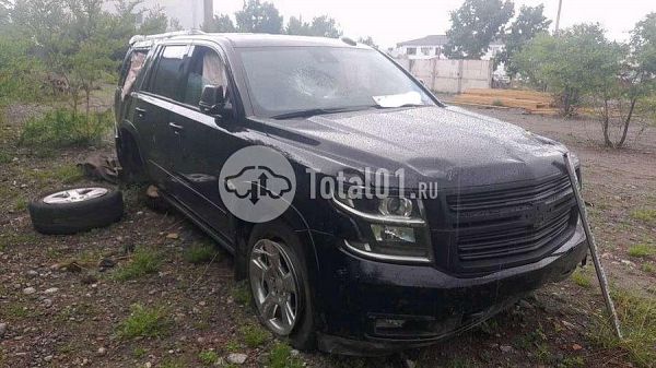 Купить Chevrolet Tahoe