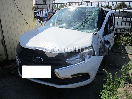 Купить ВАЗ (LADA) Granta