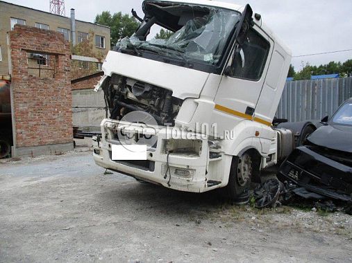 Купить Камаз 6520