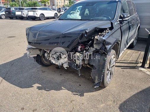 Купить Geely Monjaro